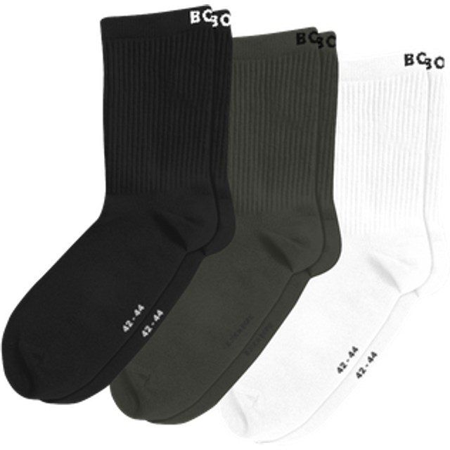Björn Borg - Strumpor Performance Ankle Sock 3-pack - Svart