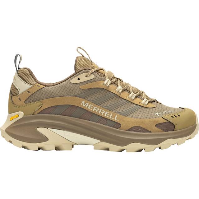 Merrell Moab Speed 2 GTX - Vandringsskor - Herr Coyote 44