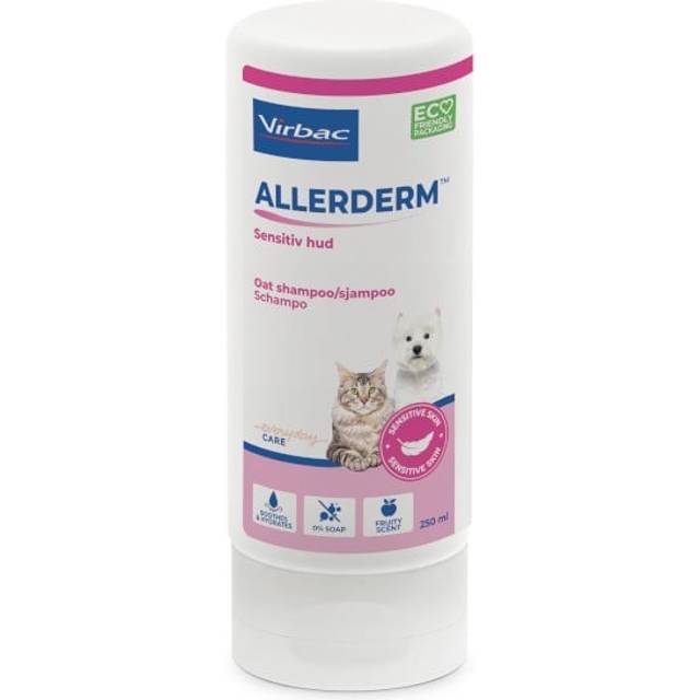 Allerderm Sensitive (Oat) 250 ml