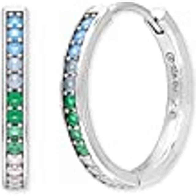 Engelsrufer Creolen ERE-COOL-ZIM-CR-21 - silber