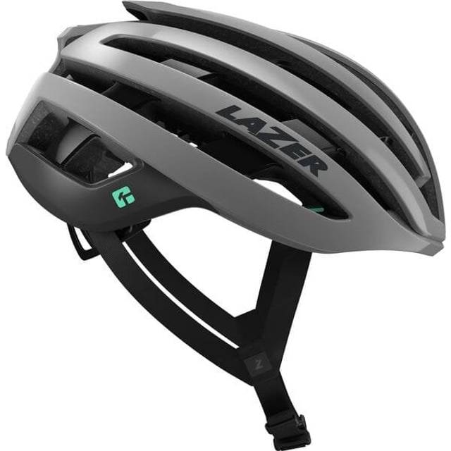 Lazer Z1 KinetiCore Cykelhjälm, Harbor Grey, S/52-56cm