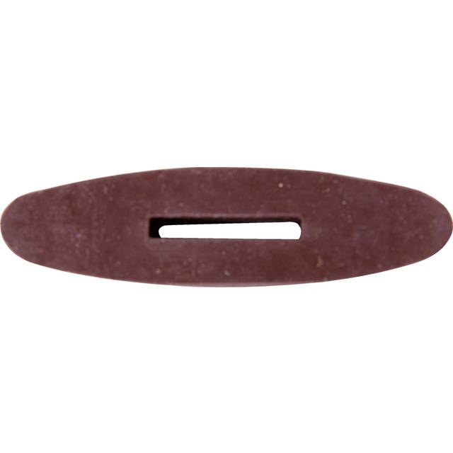 Pair of stoppers for rubber reins BR Equitation - Marron