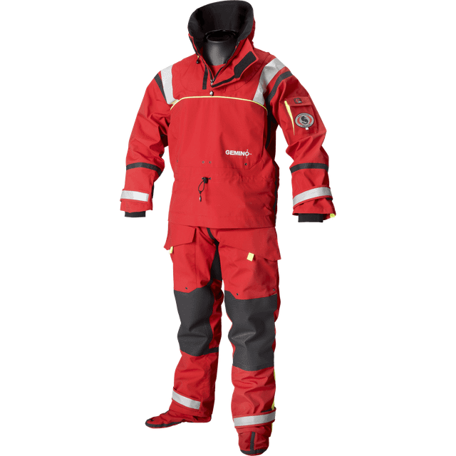 Ursuit Gemino Operative, 4-Tex - XXL Red