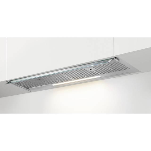 AEG GDE682HM 6000 Series 120cm Wide Integrated Hood - Stainless Steel - A Rated