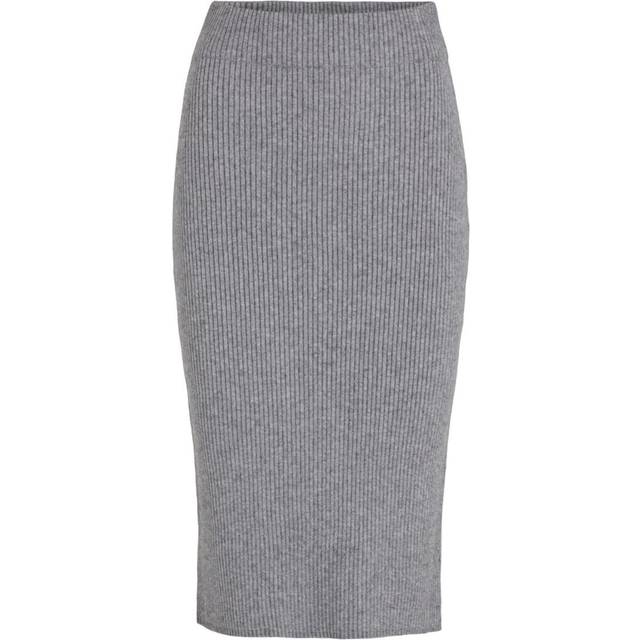 Knitted Pencil Skirt