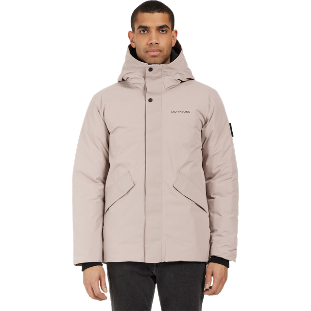 Didriksons - Edwin USX Jacket - Winter jacket size XXL, pink