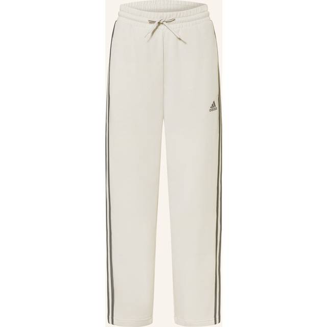 adidas 3 Stripe Pant - Cream - L16/18