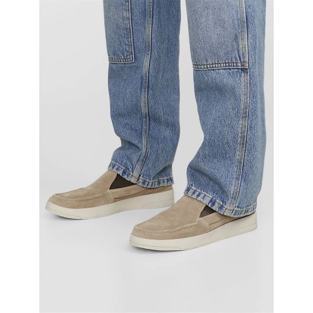 Jack & Jones Maccartney Mens Loafers Plaza Taupe - 8