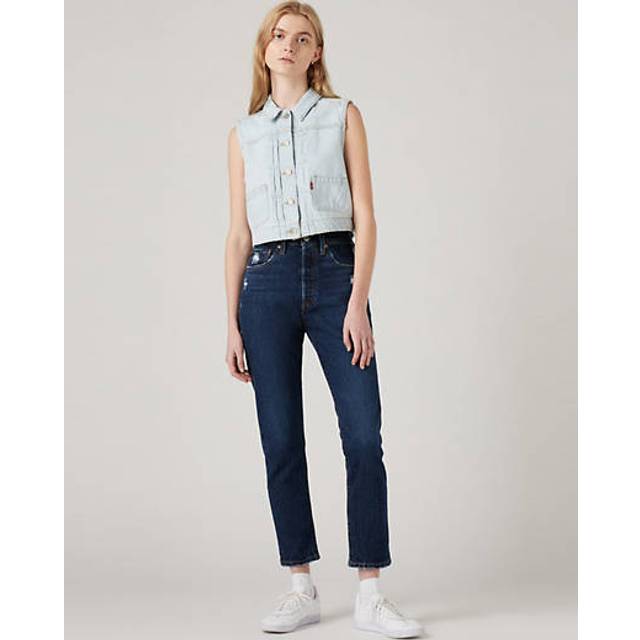 501® Skinny jeans - Blue - 32X30
