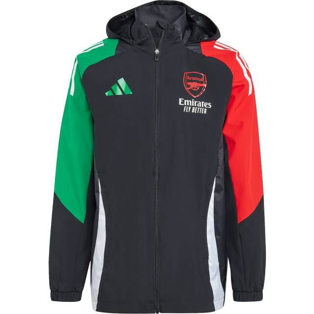Adidas Arsenal FC 24/25 Jacket • See best price » Adidas Arsenal FC 24/25 Jacket • See best price »