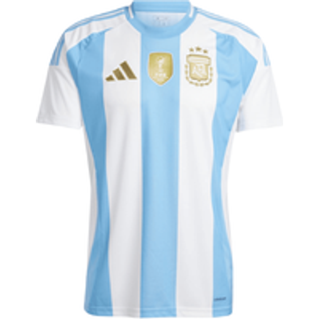 adidas Football – Copa America 24/25 Argentina – Vit hemmatröja-Vit/a