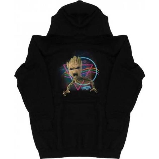 Marvel  sweatshirt Guardians Of The Galaxy  - 5 / 6 years - Black - 5 / 6 years