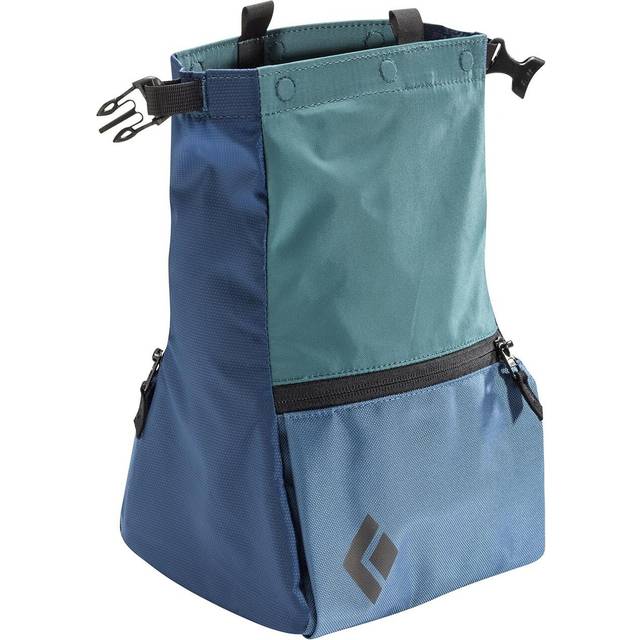 Black Diamond Mondo Chalk Pot REPO Blue