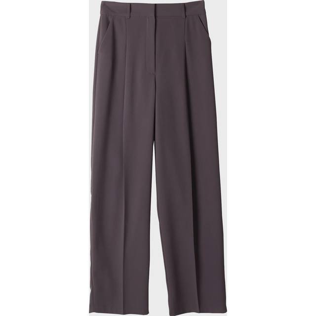 Stylein - Byxor Boville Trousers - Brun