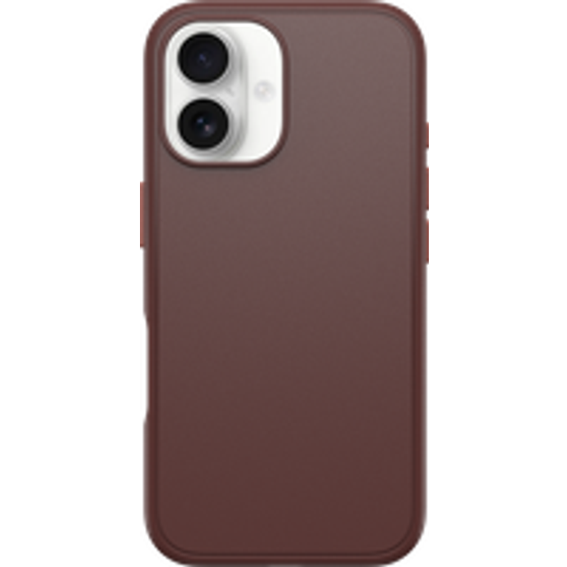 iPhone 16 Case | Symmetry Series for MagSafe Brick Red