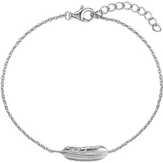 Rafaela Donata Womens Female Sterling Silver Bracelet - One Size
