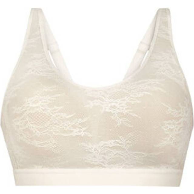 Anita Care Essential Lace Post Mastectomy Bralette - Ivory - Small