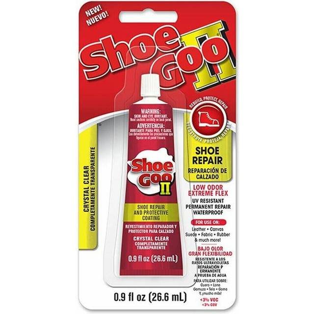 (Medium 26.6ml) Shoe Goo Strong Waterproof Shoe Repair Glue