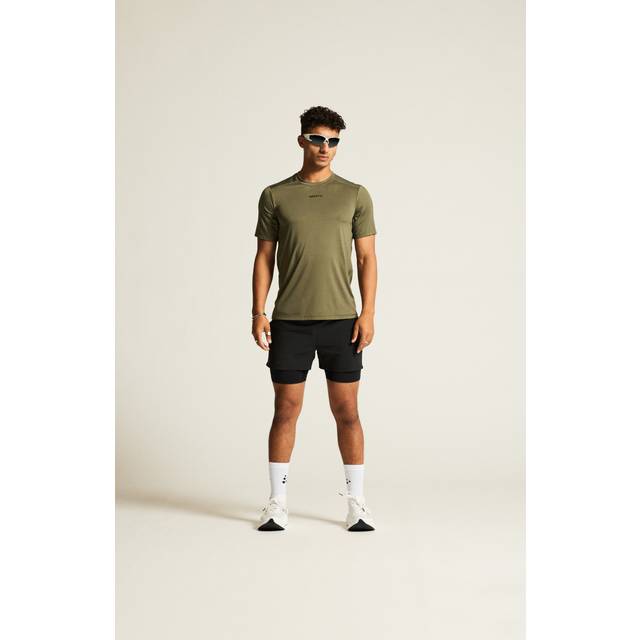 Craft Men's Adv Essence Shortsleeve Tee 2 Rift, S