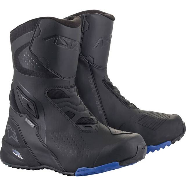 Alpinestars RT-8, short boots Gore-Tex