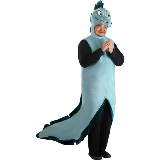Plus Size Disney Flotsam and Jetsam Costume - Black&#47;Green (4X)