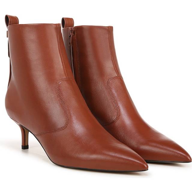 Franco Sarto Kura Leather Bootie