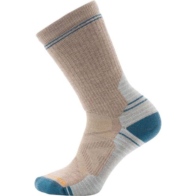 Smartwool - Women's Performance Hike Full Cushion Crew - Walking socks size S, brown