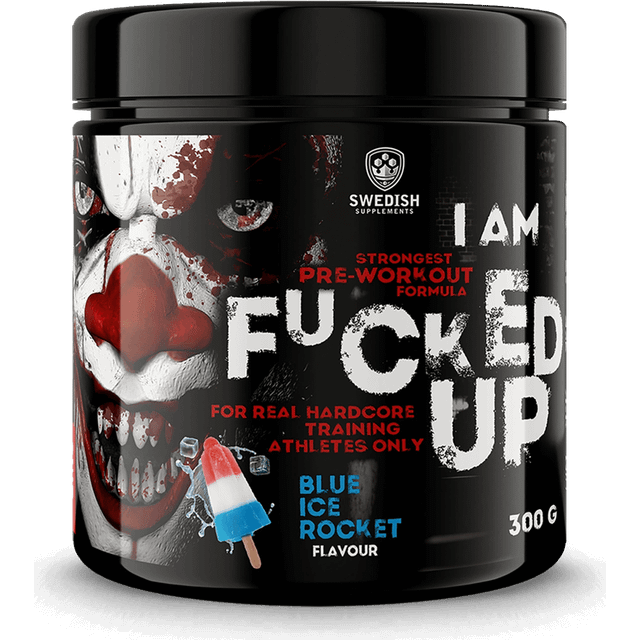 Fucked Up Joker Edit PWO 300 g