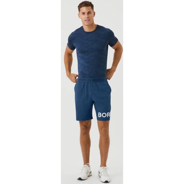 Björn Borg Borg Shorts Blå, XL