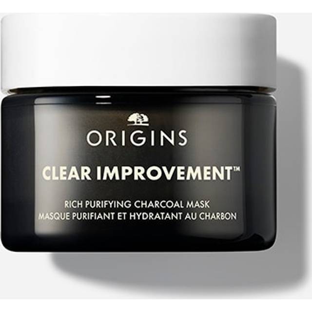 Origins Kollektion Clear-ImprovementRich Purifying Charcoal Mask 30 ml (5.233,00 kr / 1 l)
