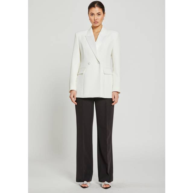 BRUUNS BAZAAR Rubysusbbeleza Pants |Svart |38