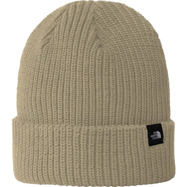 The North Face Fisherman Beanie Gravel Universal (Universal)