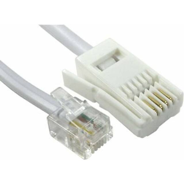 0.25m USB2.0 Type A (M) to Type A (F) Extension Cable - Black