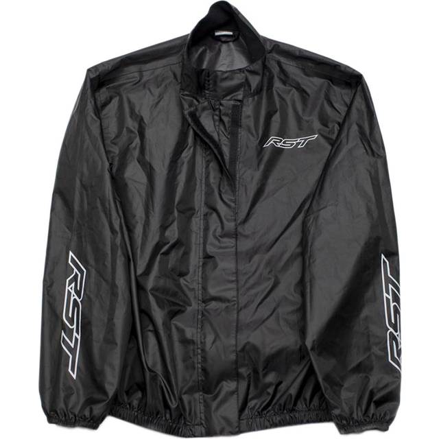 RST Lightweight Waterproof Jacka Svart