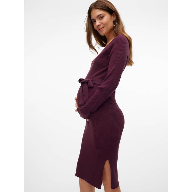 Vmmsaba Maternity Dress