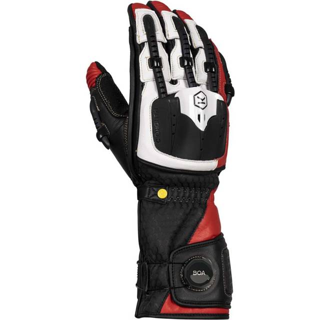 Knox Handroid MK V, gloves