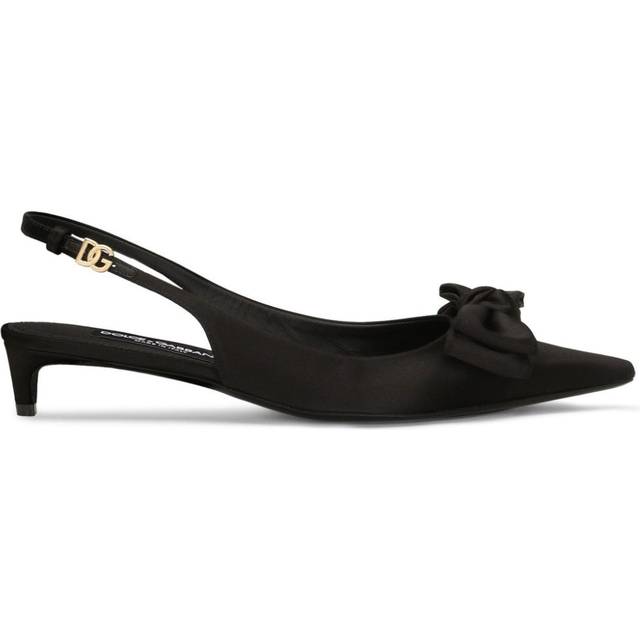 High Heel Shoes DOLCE & GABBANA Woman color Black - 37