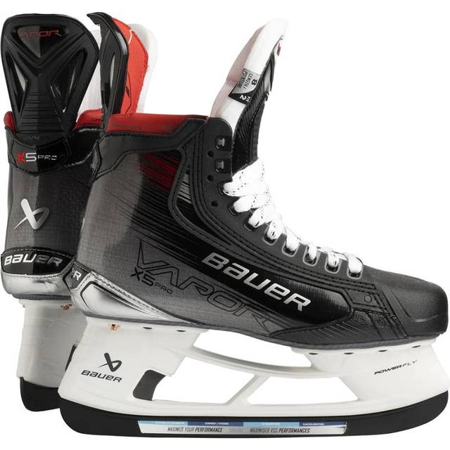 Bauer S23 Vapor X5 Pro Skate 23/24, hockeyskridsko uten skena, intermediate
