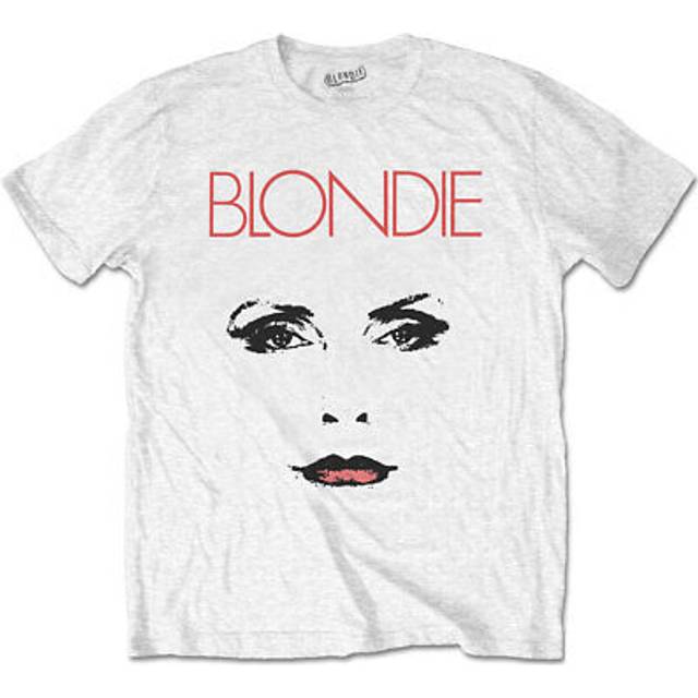 Blondie - tshirt - unisex - small - short sleeves - n500z