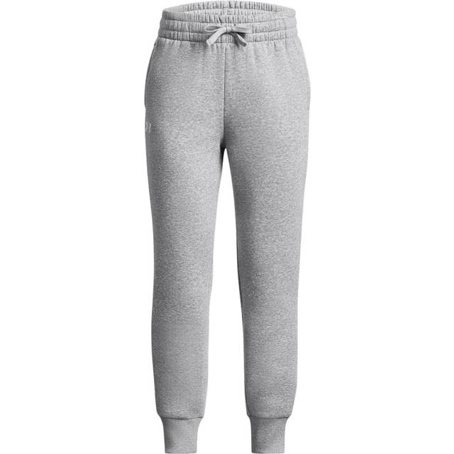 Under Armour Rival Training Pants Girls lightgrey, size: XS