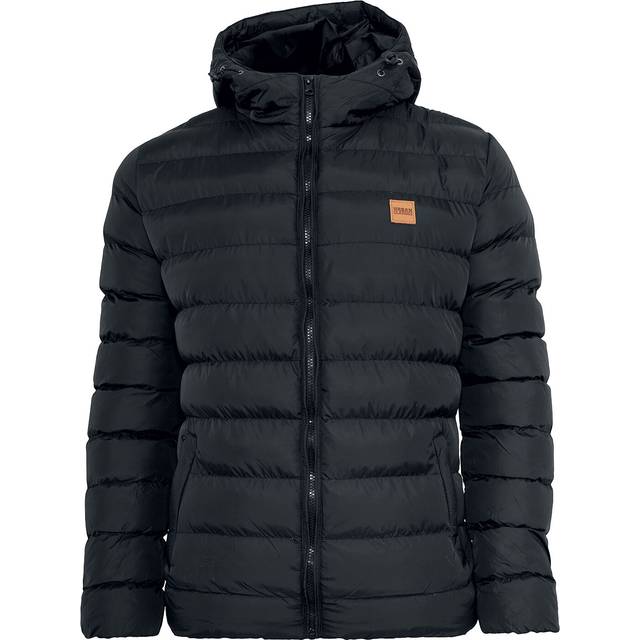 Parka Urban Classic basic bubble GT - Noir - 4XL