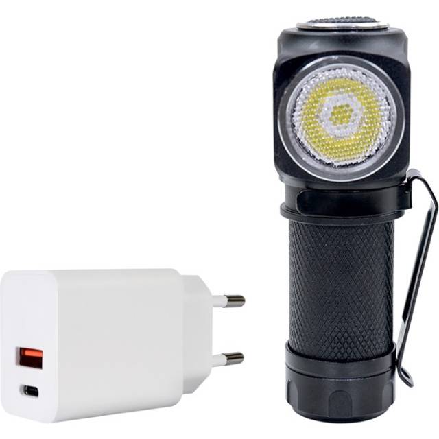 PNI Adventure F75 Pannlampa PNI-CHG3F75 700 6 (LED) 75 x 25 x 25 mm