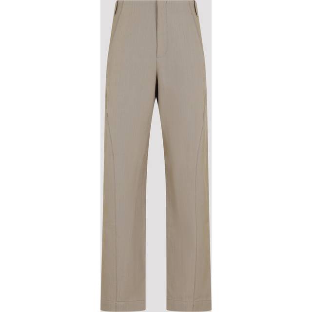 Jacquemus - Le pantalon Scala - Beige - Taille: 48