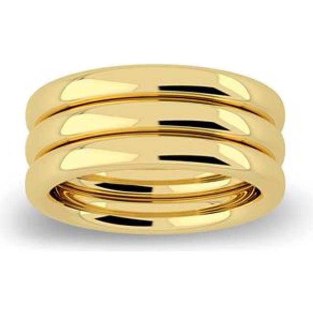 Edblad Monica Ring in 14kt Gold, Size 54.5