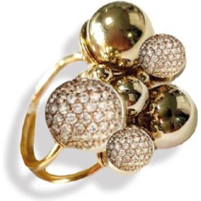 IOAKU - Örhängen Berry Stud - Guld