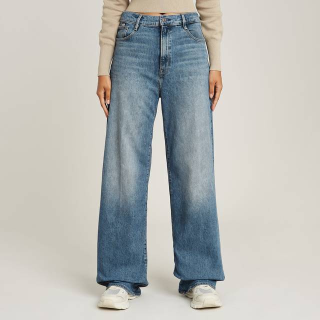 G-STAR damjeans, Blå (Sun Faded Highcloud D23591-d775-g919), 28W / 32L