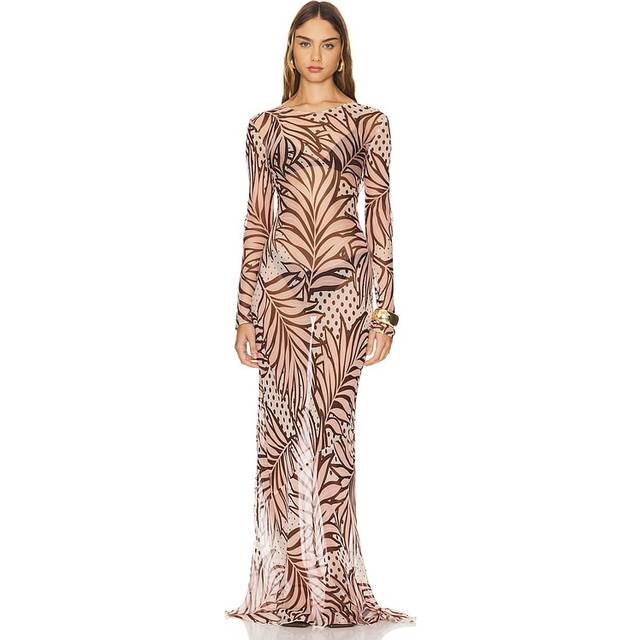 Vienna Silk Dress