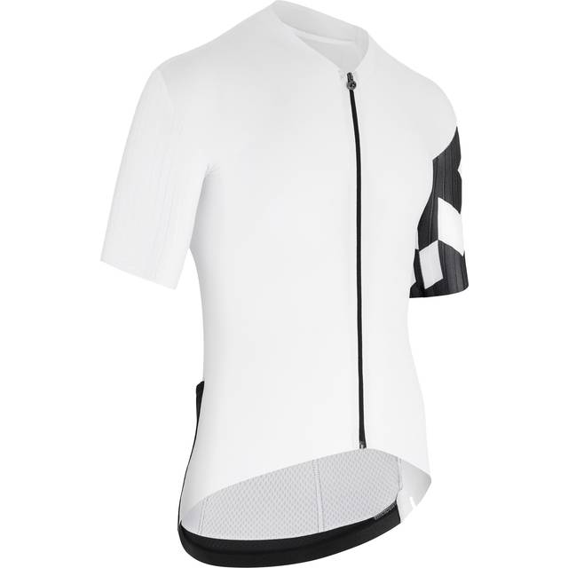 Assos Equipe RS Jersey S11 - Cykeltrik&#xE5; - Herr White Series L