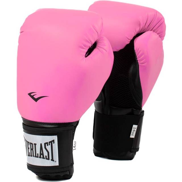 Everlast Prostyle 2 Boxningshandskar - Rosa (14)
