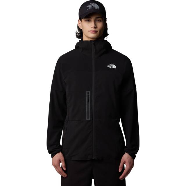 The North Face Trajectory Jacket Black